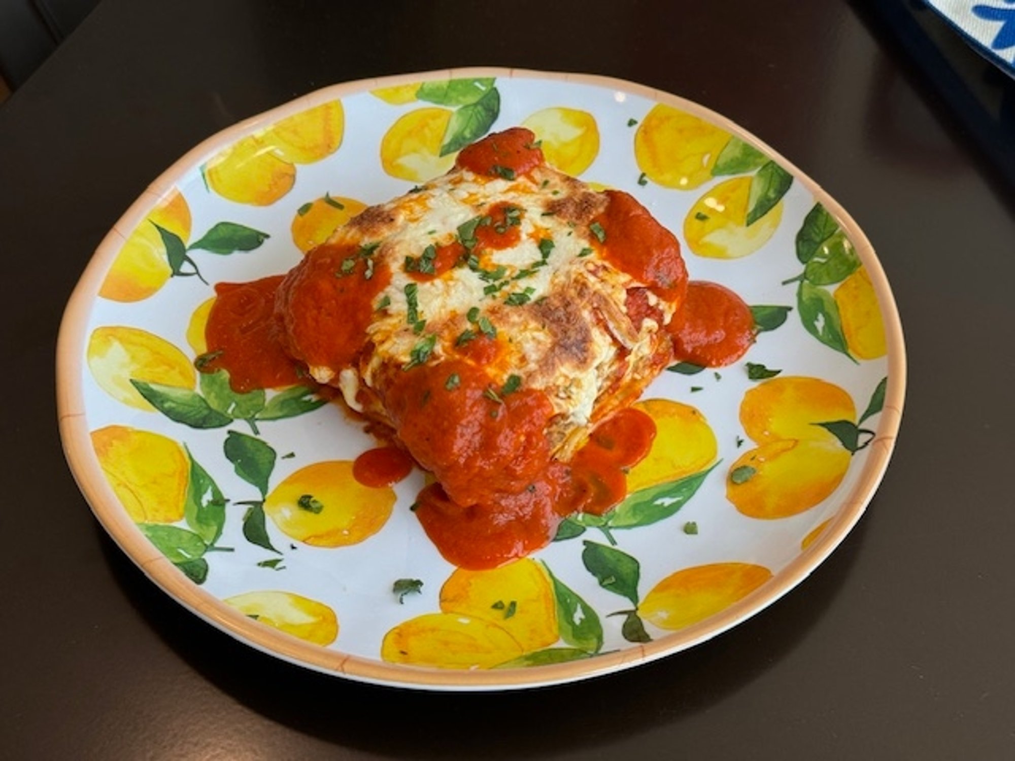 Housemade Lasagna