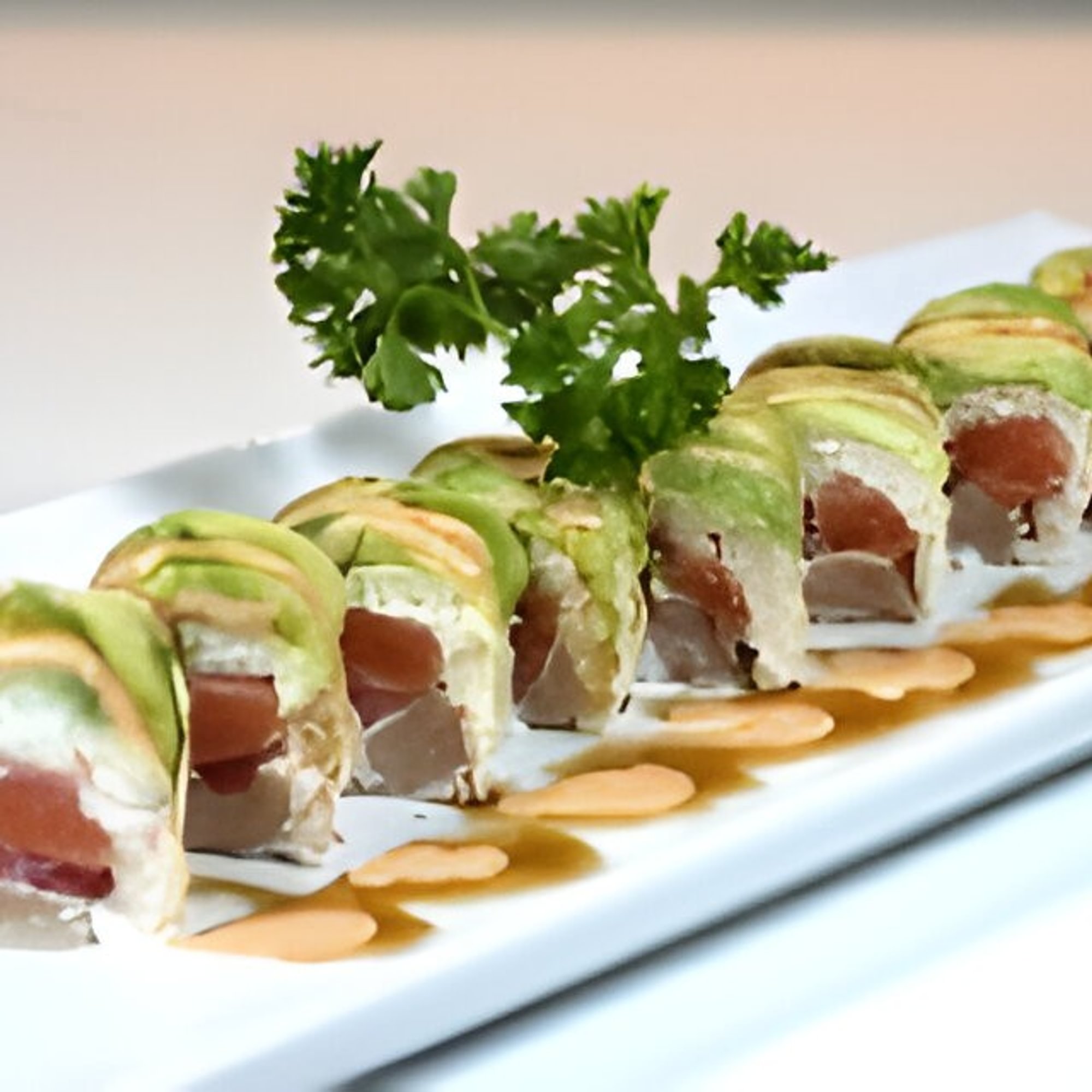 Santa Monica Roll