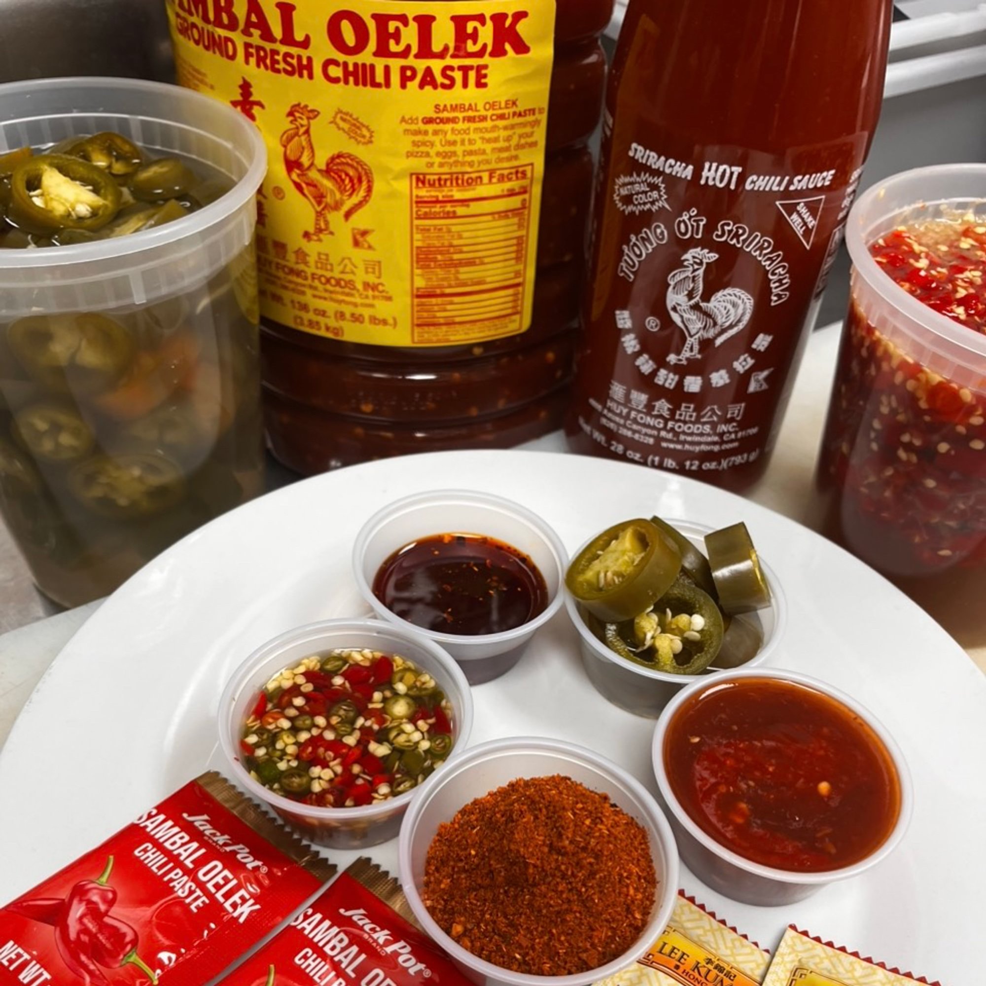Sauce/Condiments