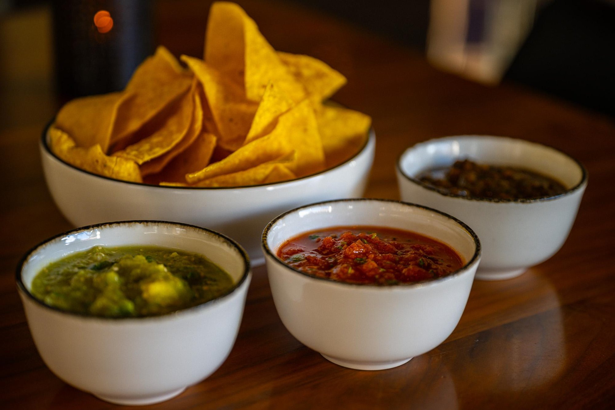 Salsa Trio