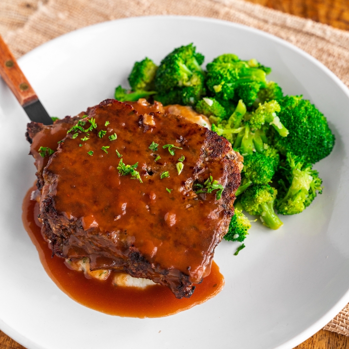 Oma's Meatloaf