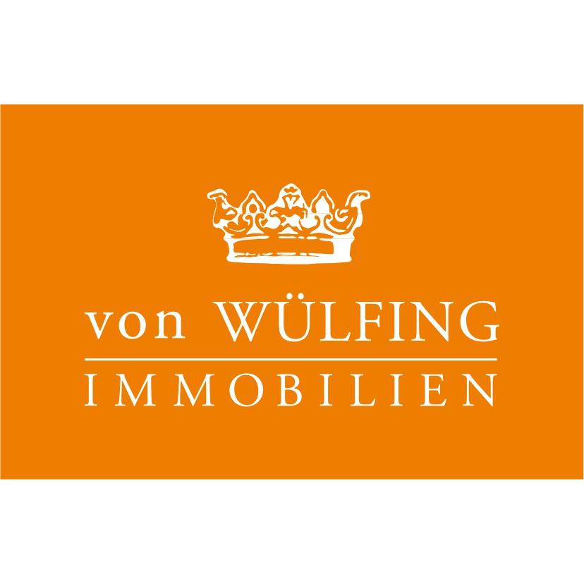 Logo von Volker von Wülfing Immobilien GmbH - Kiel