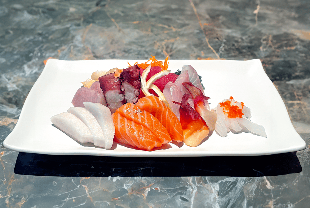 Sashimi Combo