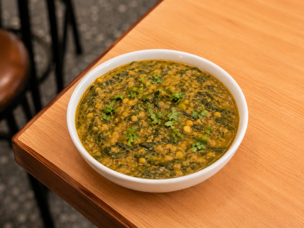 Dal Palak