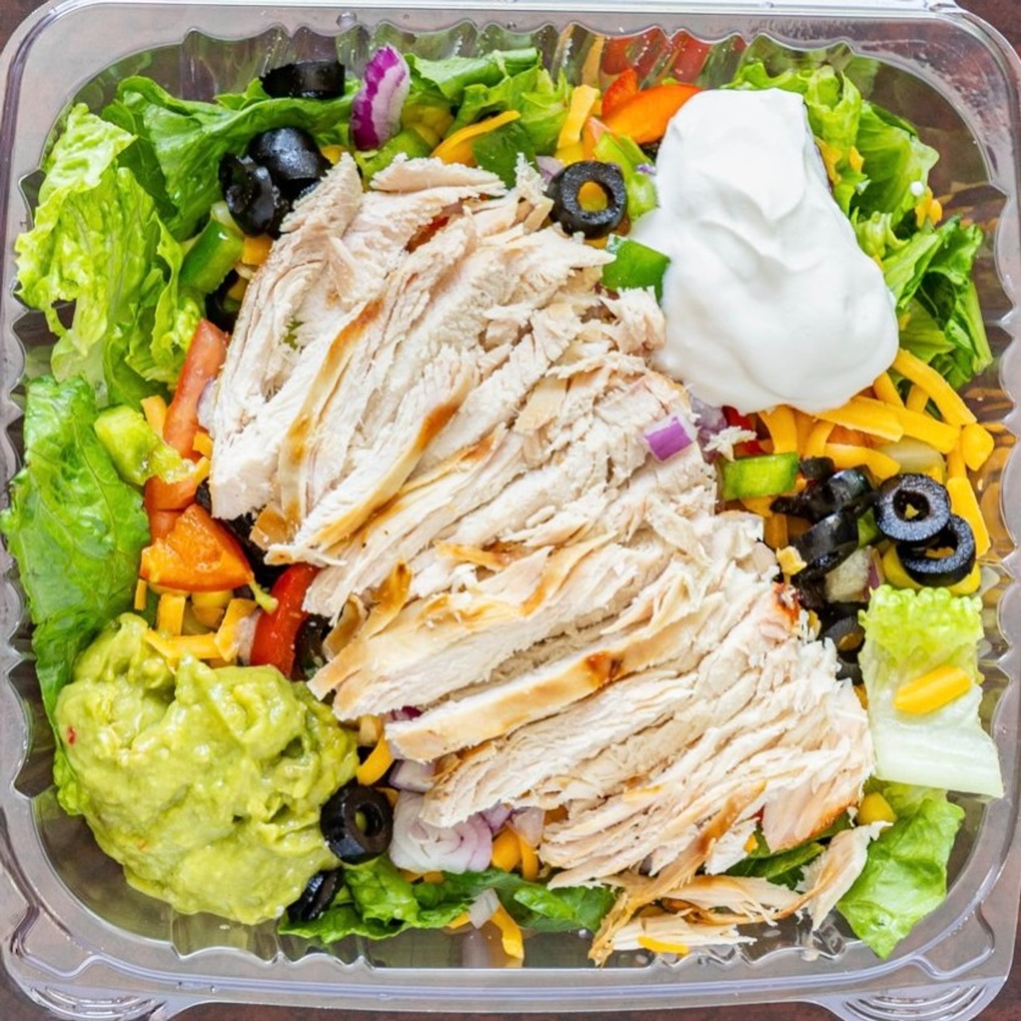 Southwestern Salad