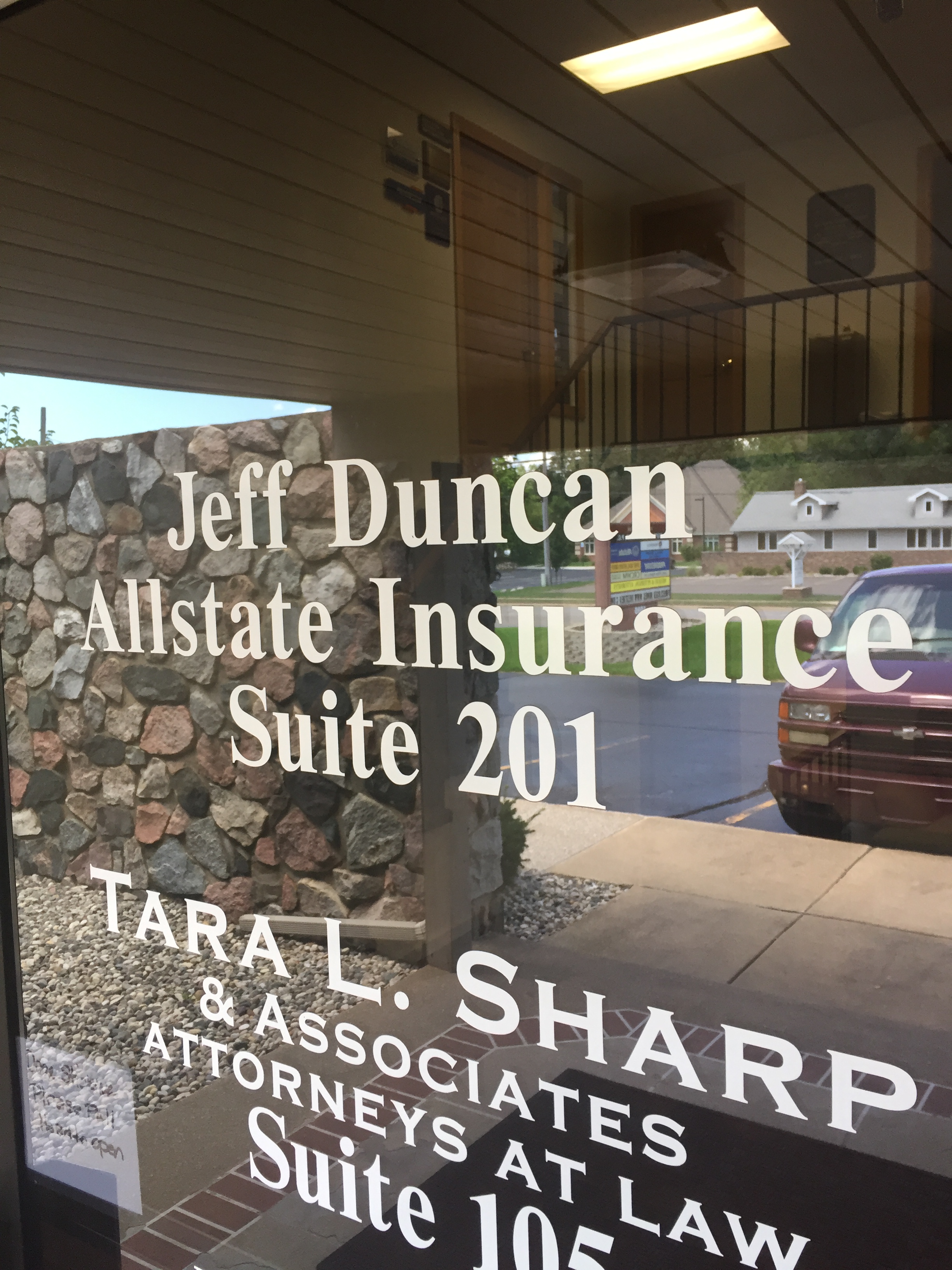 Jeff Duncan: Allstate Insurance Photo