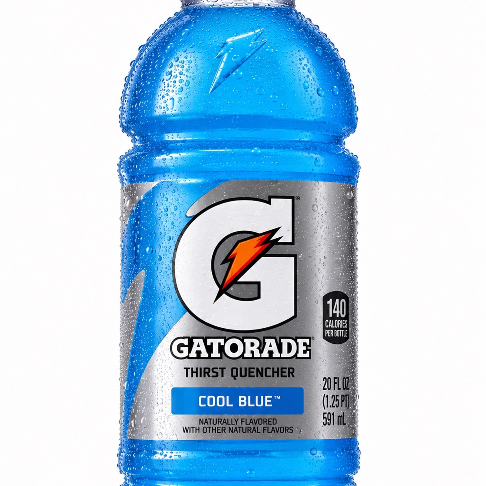 Gatorade Cool Blue