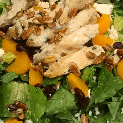 Pecan Chicken Salad