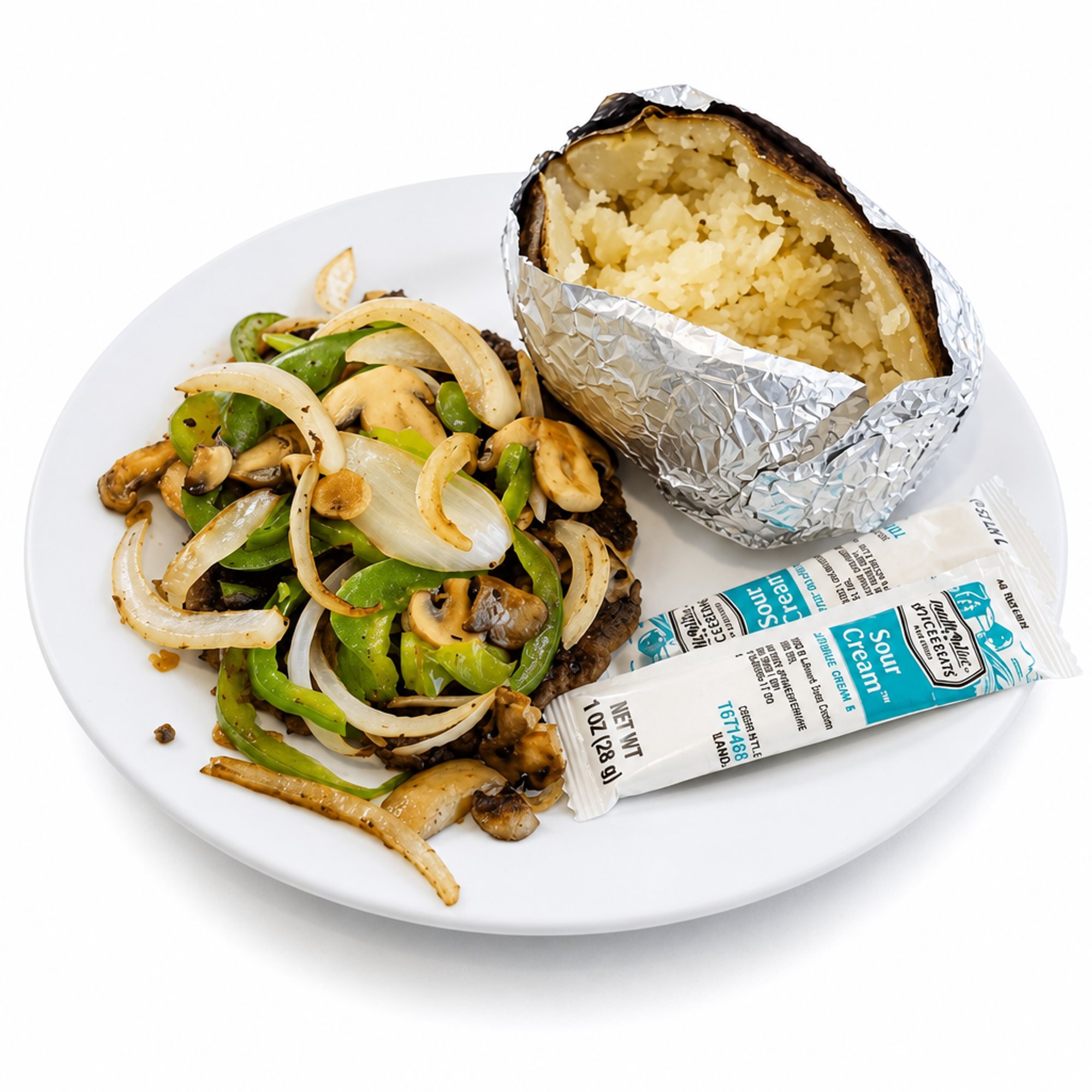 Hamburger Steak Supreme