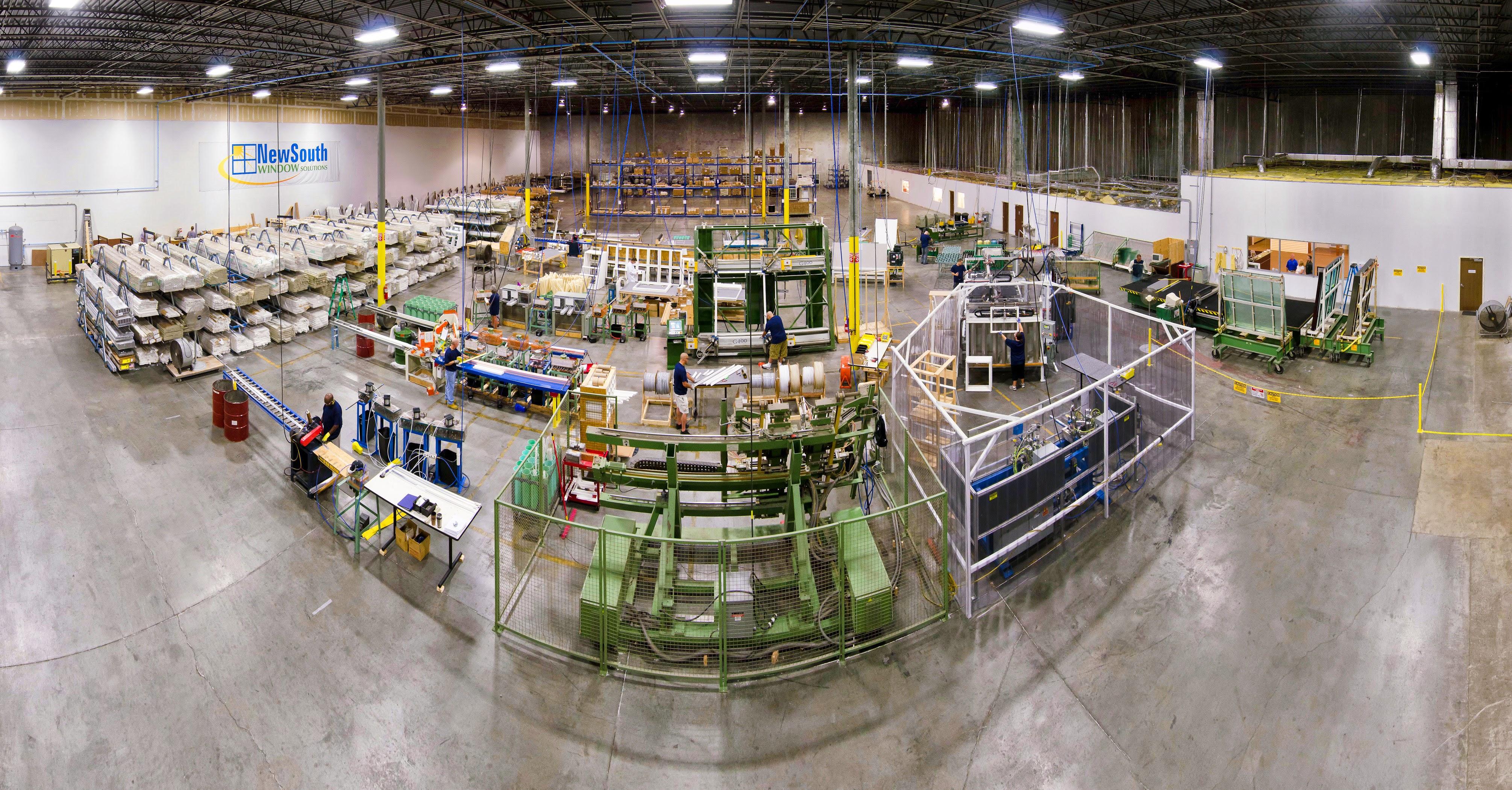 NewSouth Window Solutions Image