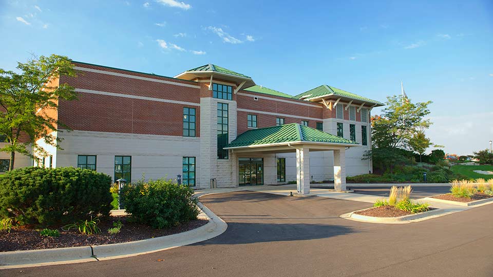 Northwestern Medicine Laboratory Services Sycamore Midlands Court Photo