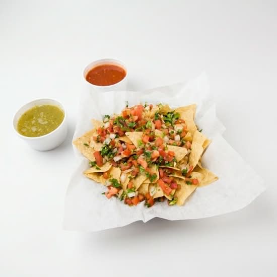 Chips & Salsa