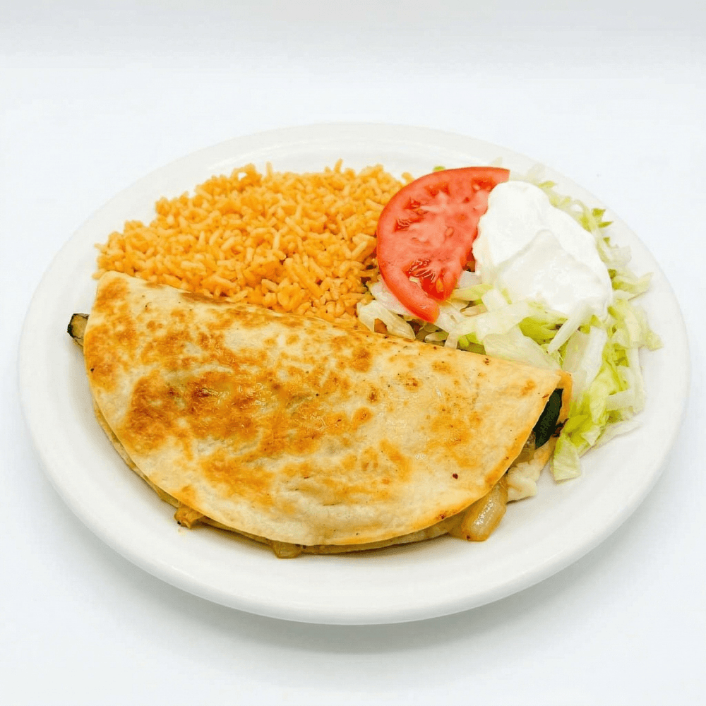 Fajitas Quesadilla