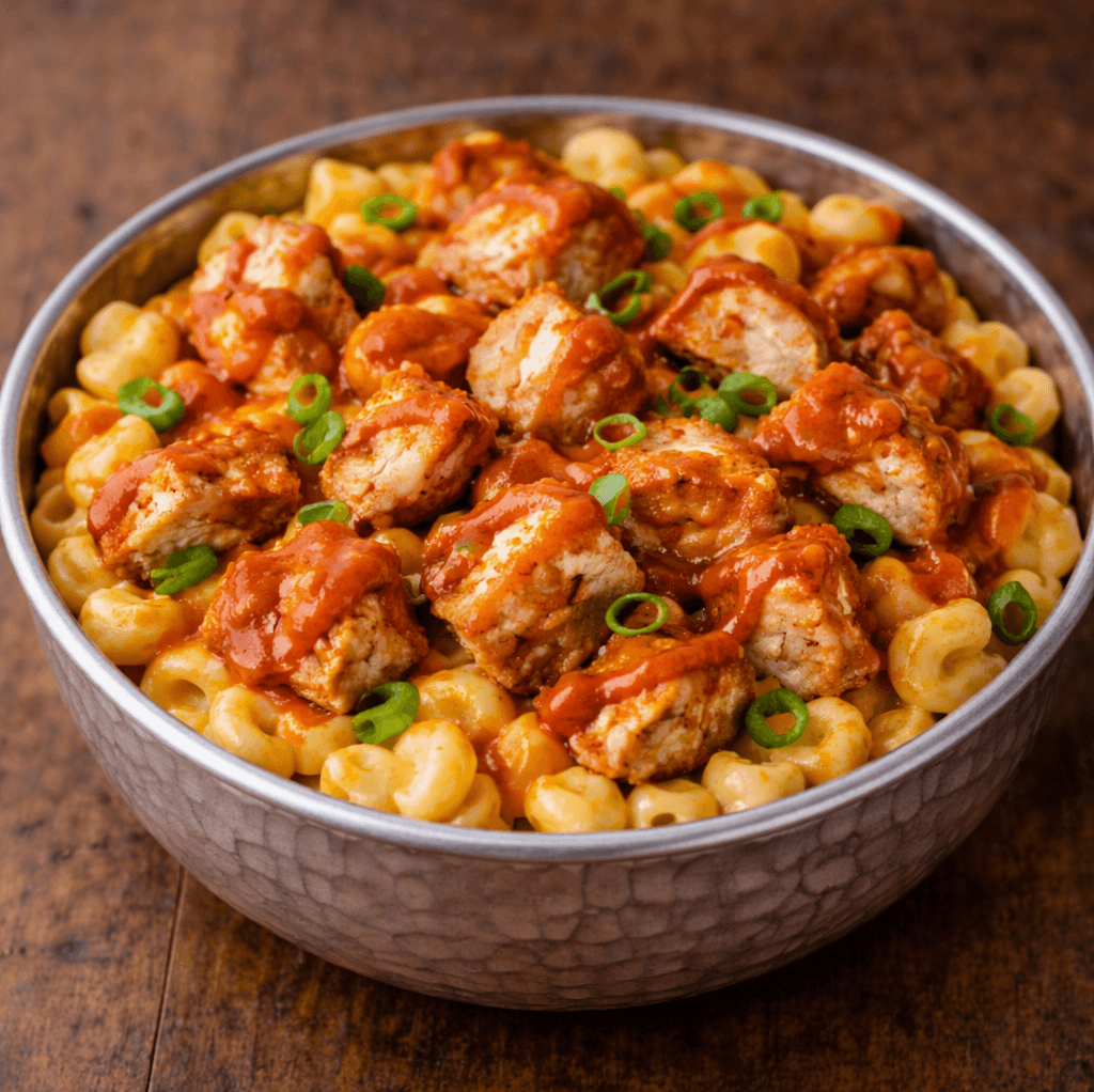 Mac Bowl - Mariela's Choice