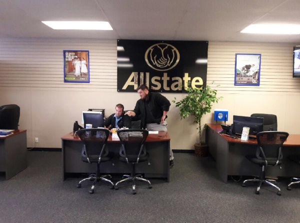 Terrance Quaine: Allstate Insurance Photo