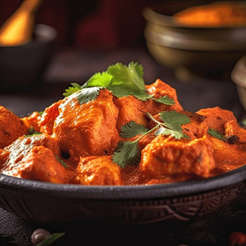 Chicken Tikka Masala