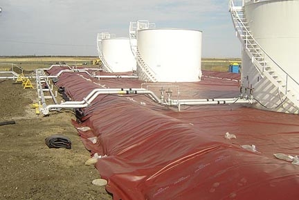 Layfield Environmental Containment Image