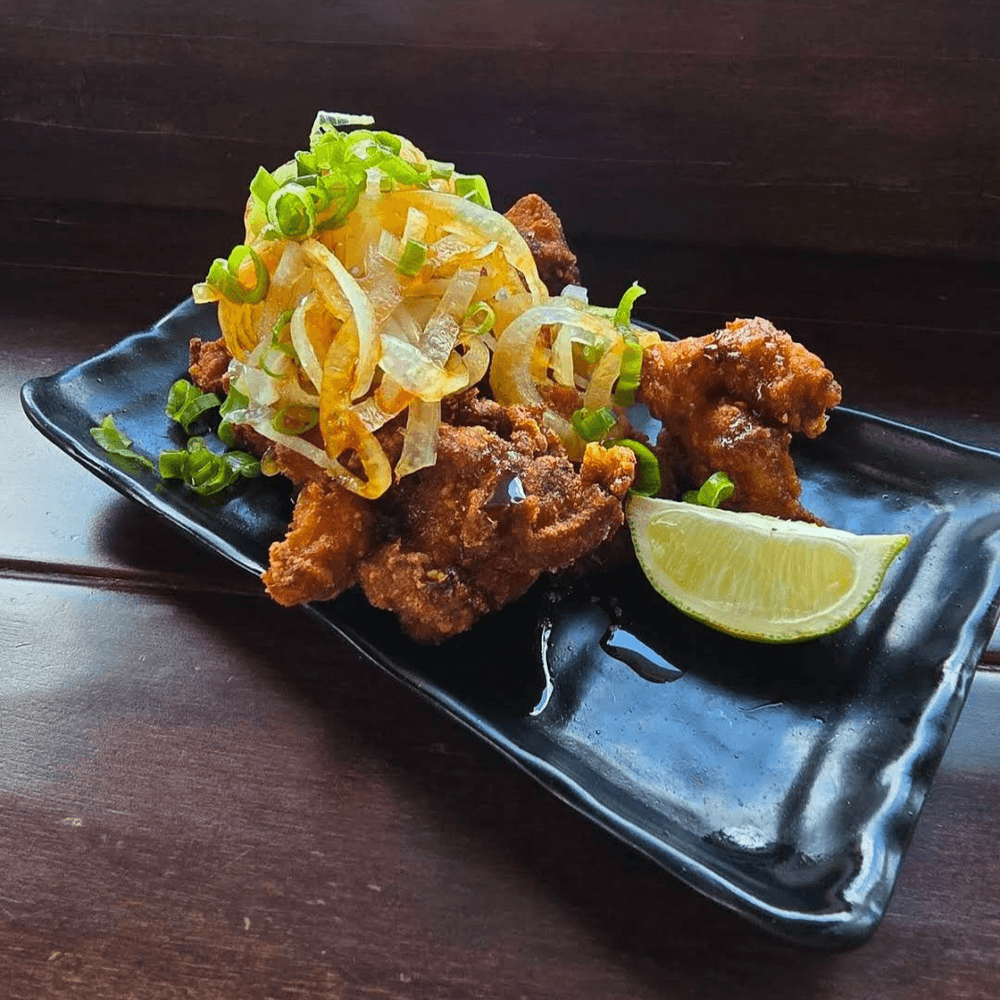 Chicken Karaage