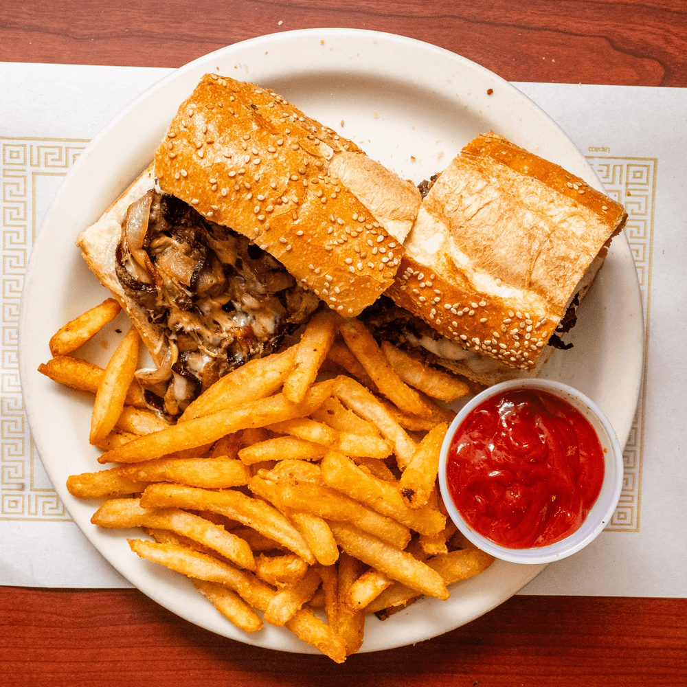 Philly Cheesesteak
