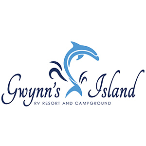 Gwynn&apos;s Island RV Resort and Campground Logo