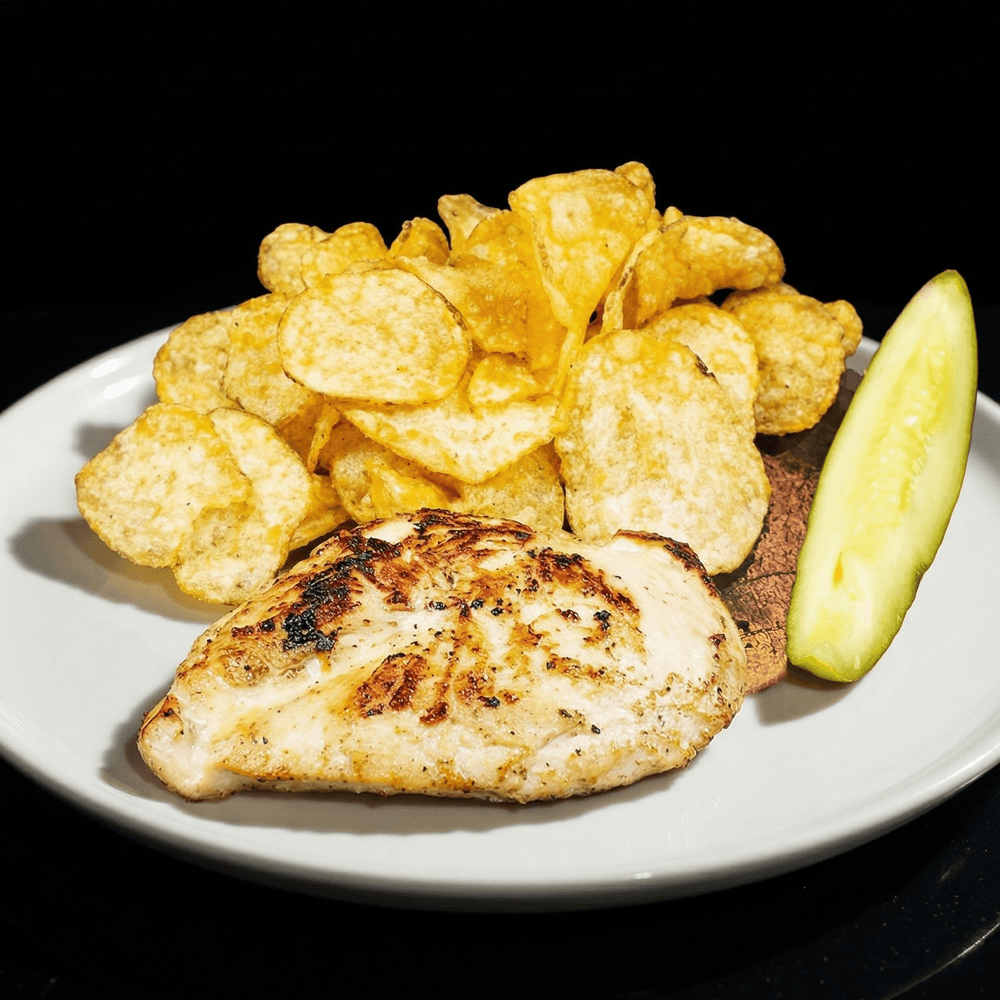 Grilled Chicken Plate