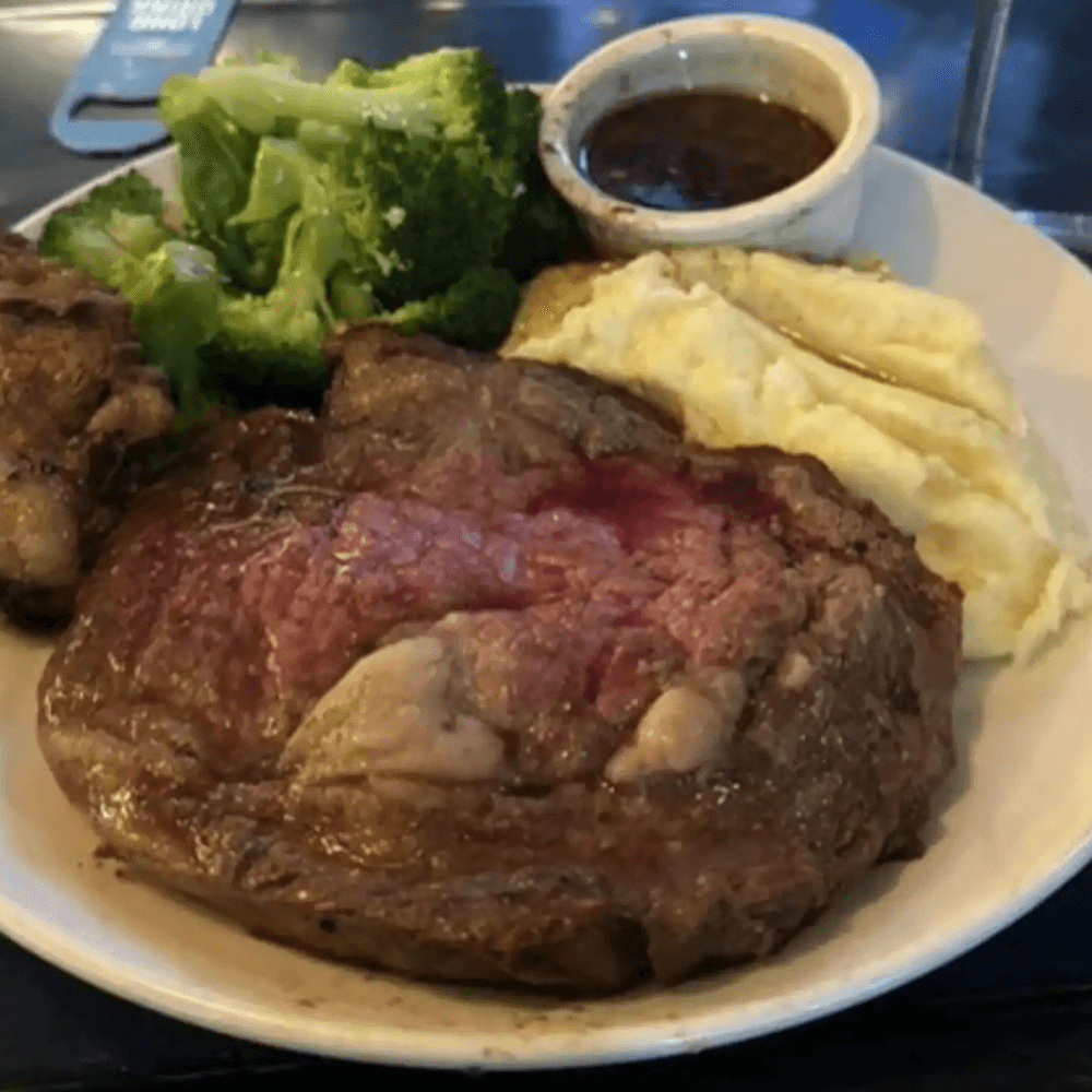 Prime Rib Au Jus (Friday's Only)