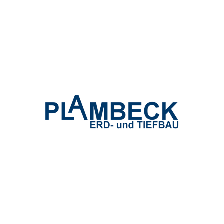 Logo von Plambeck Erd- und Tiefbau GmbH & Co.KG