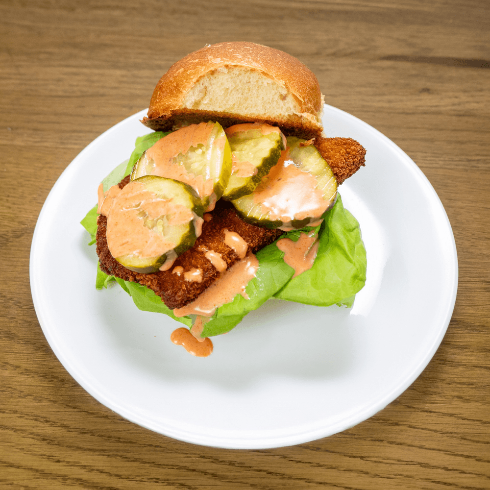 The Copycat (Vegan)