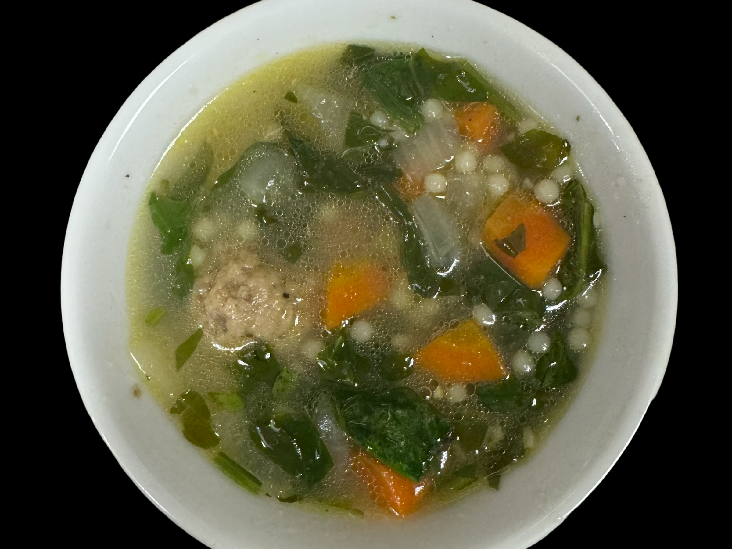 Italian Wedding Soup