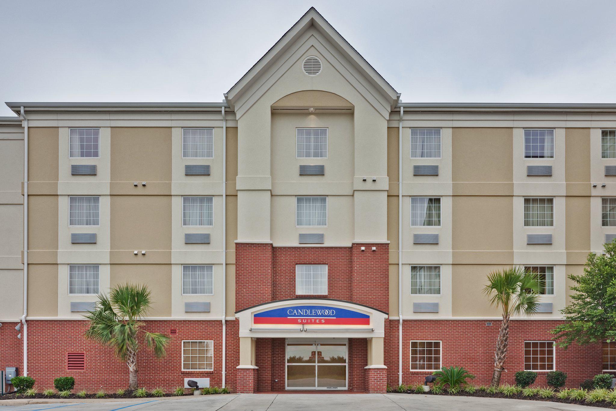 Candlewood Suites Hattiesburg Photo