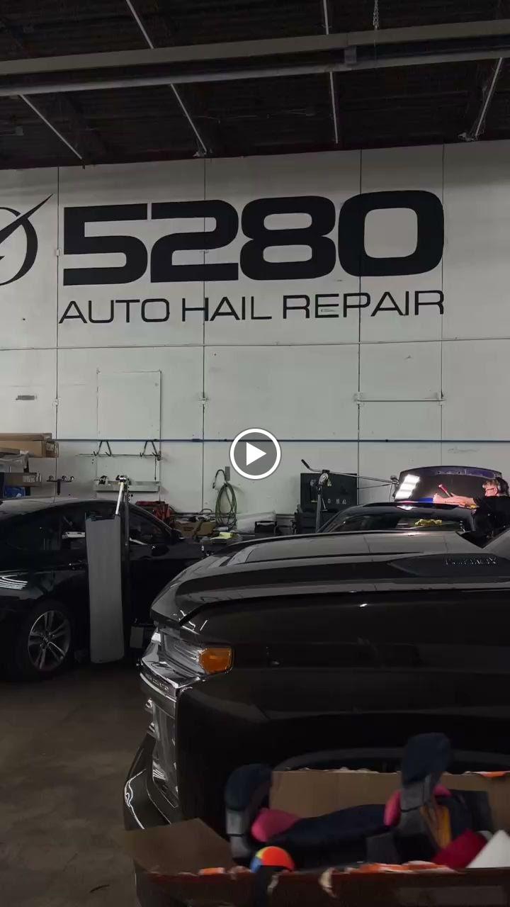 5280 Auto Hail Repair & Collision Center