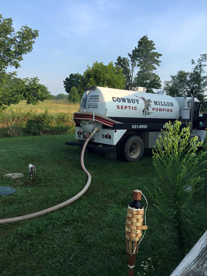 Cowboy Miller Septic Pumping, Inc. Image
