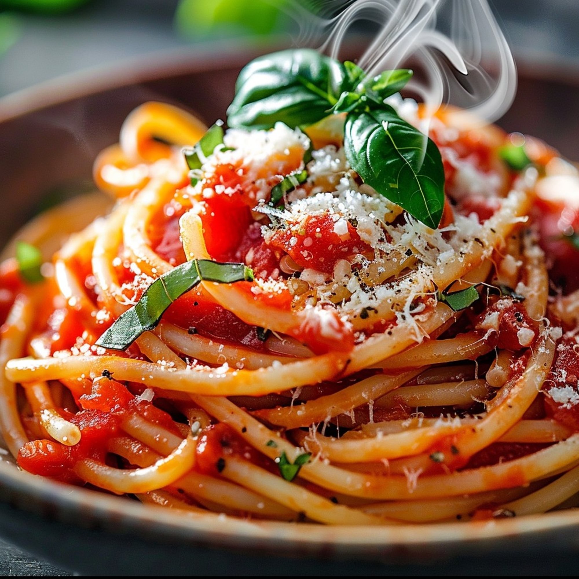 Vegan Spaghetti