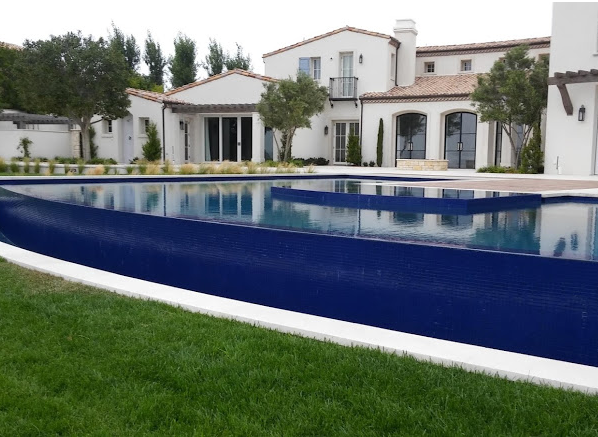 Flores Swimming Pools and Landscape Construction Photo