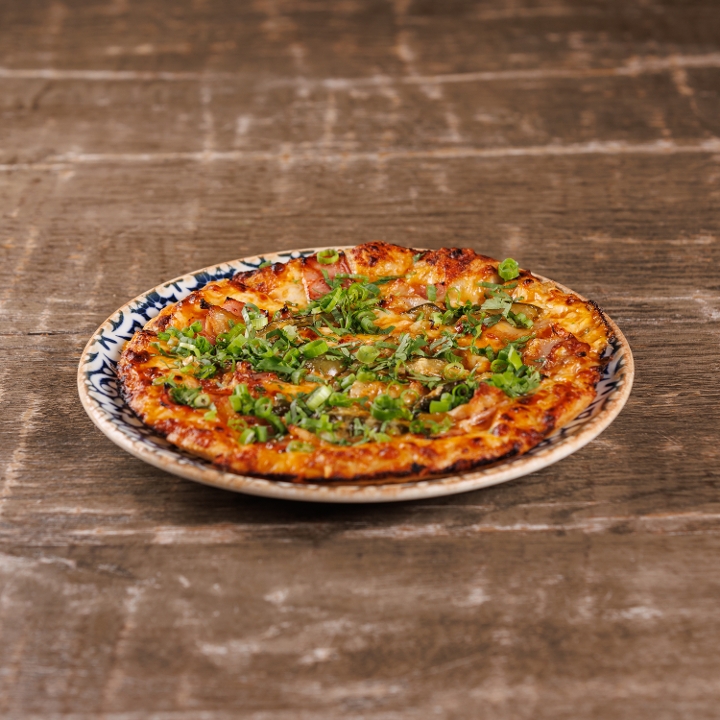 Cubano Pizza