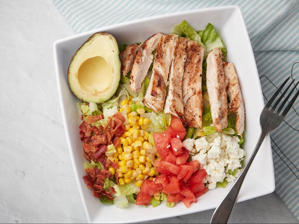 JP Chopped Salad - O