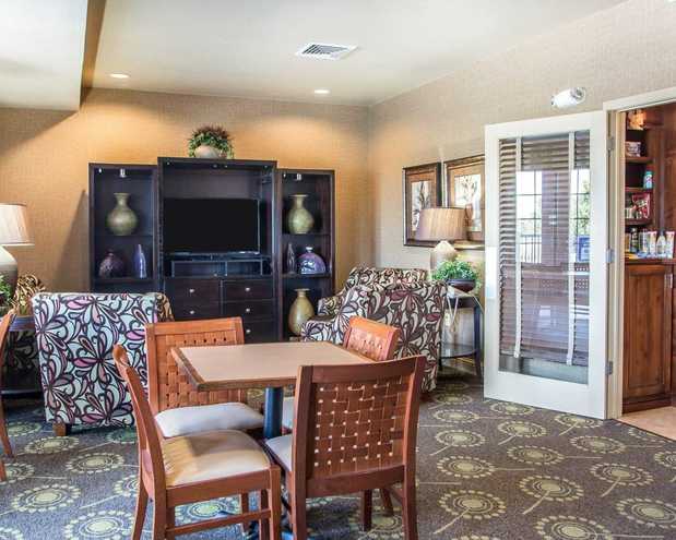 Images MainStay Suites St. Robert - Fort Leonard Wood