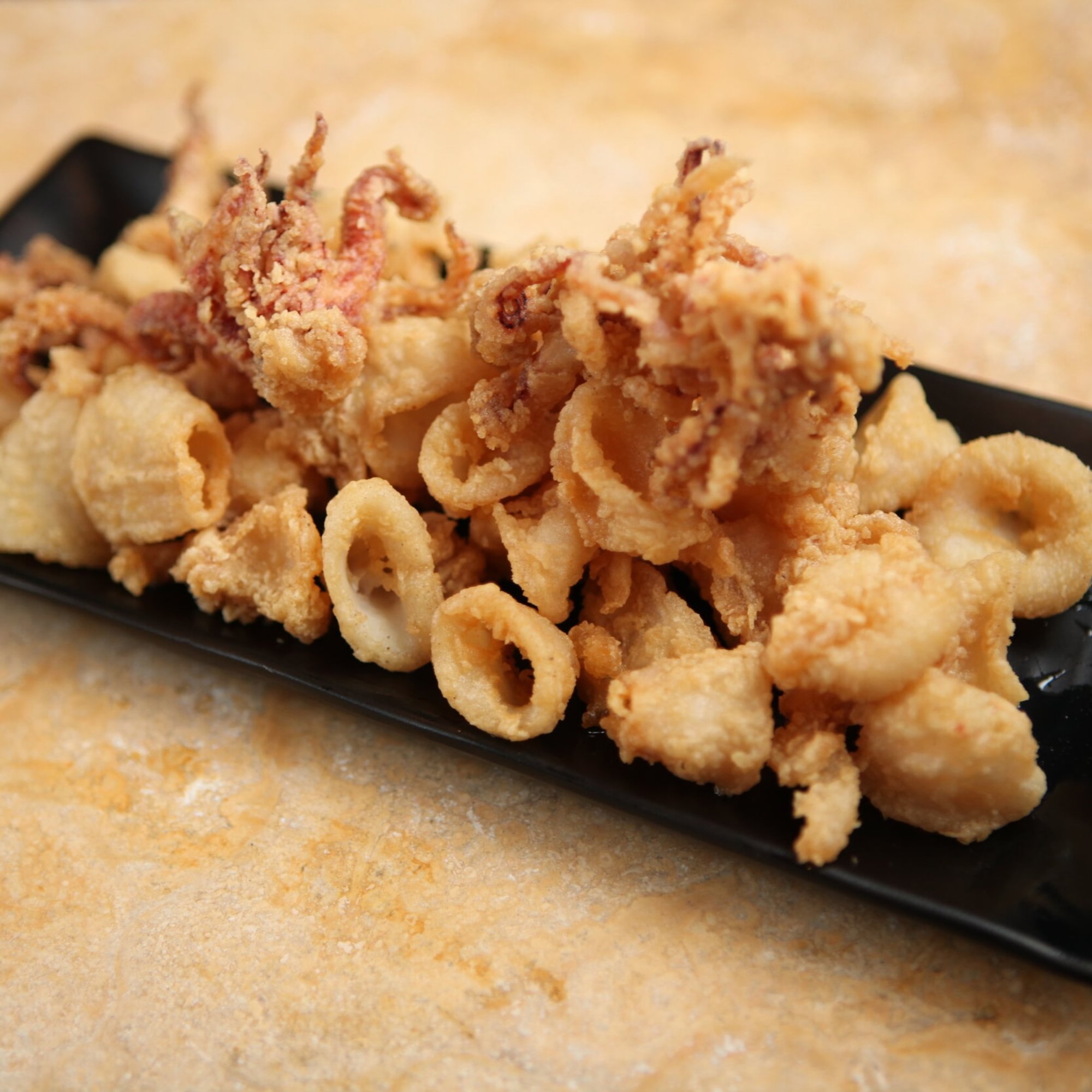 Fried Squid