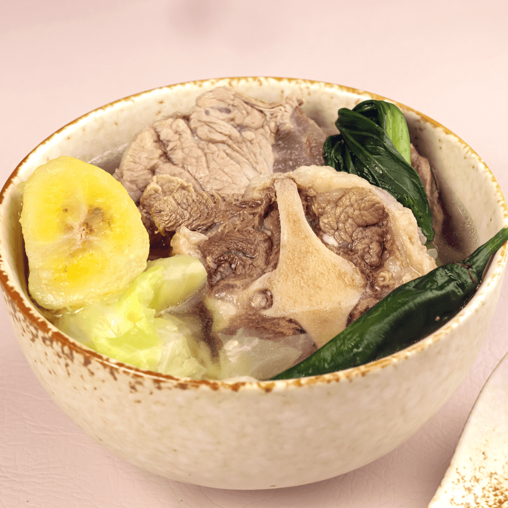 Beef Nilaga