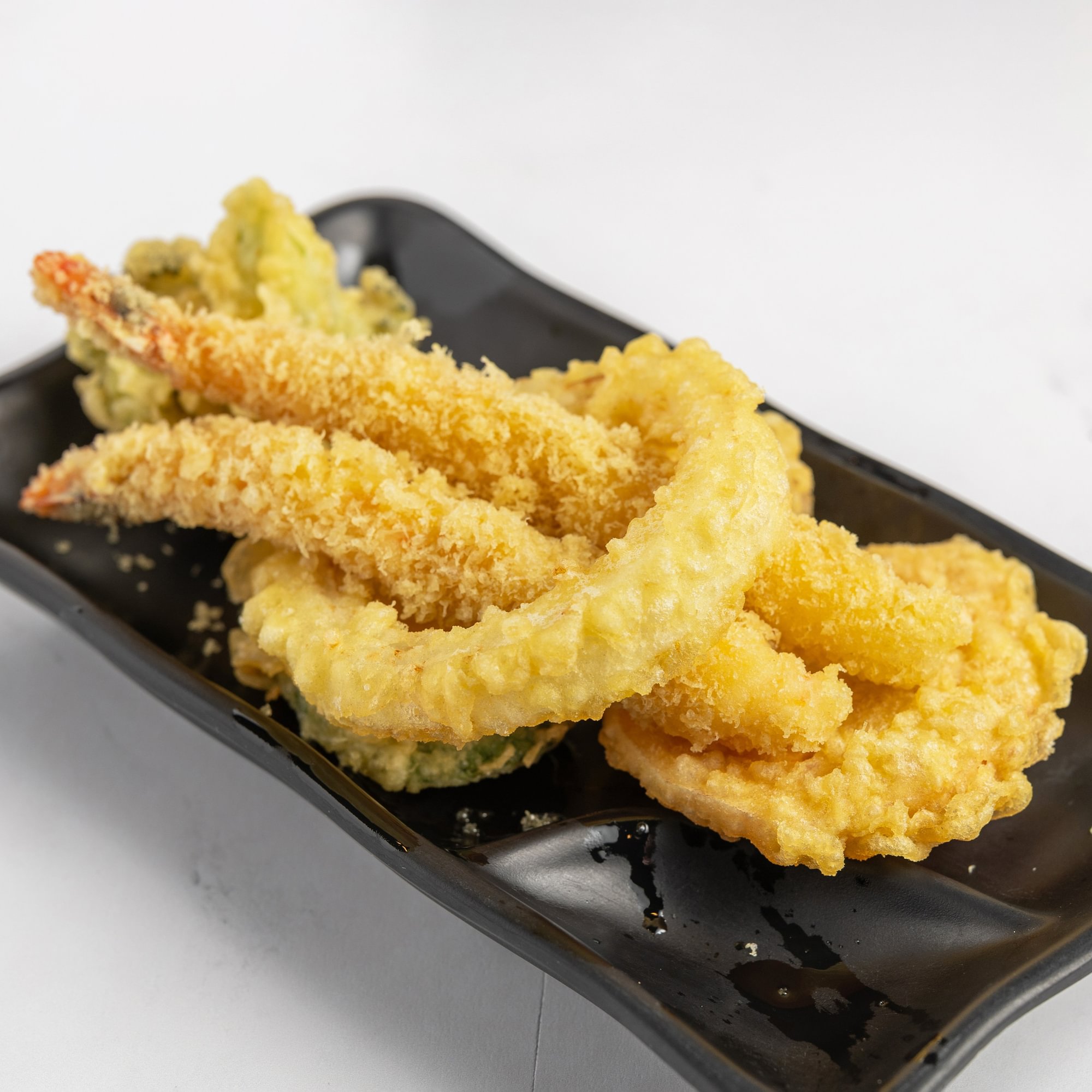Tempura Medley