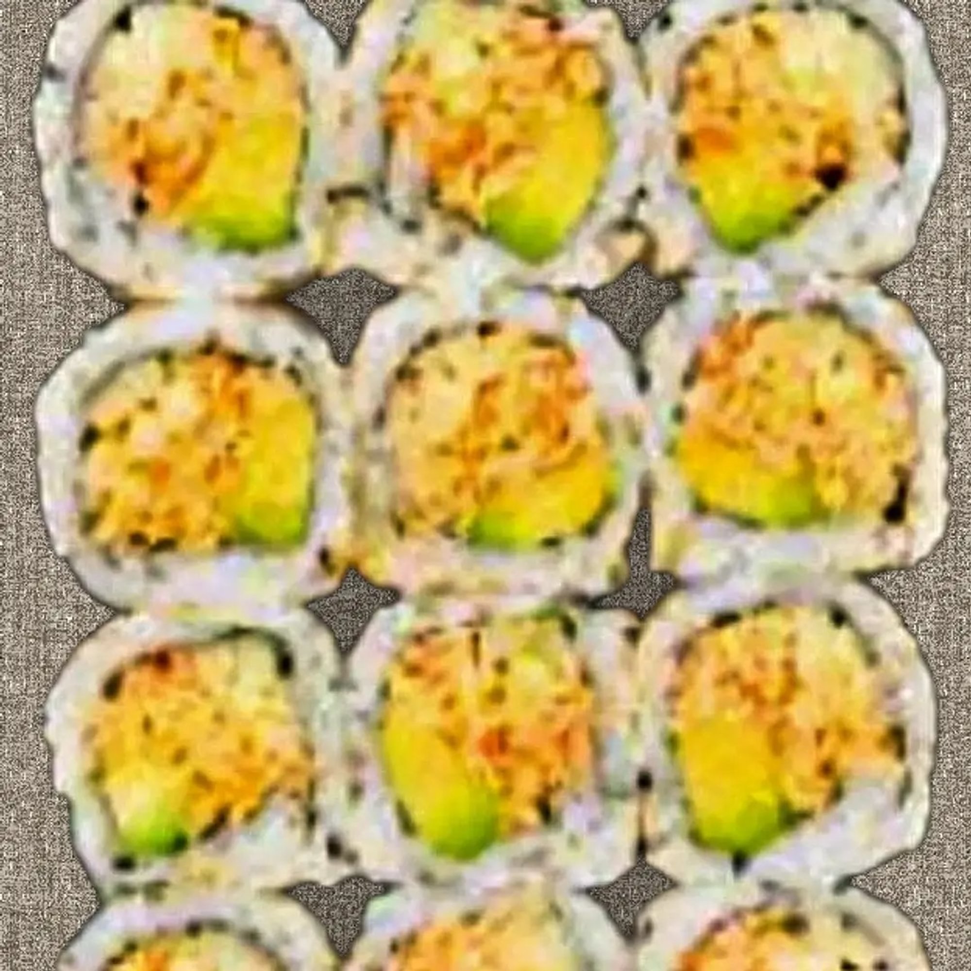 California Deluxe Roll