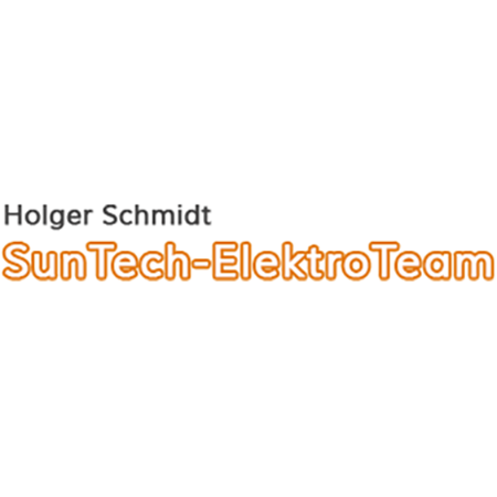 Logo von SunTech-ElektroTeam