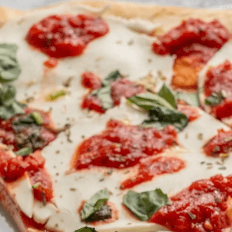 Margherita Pizza