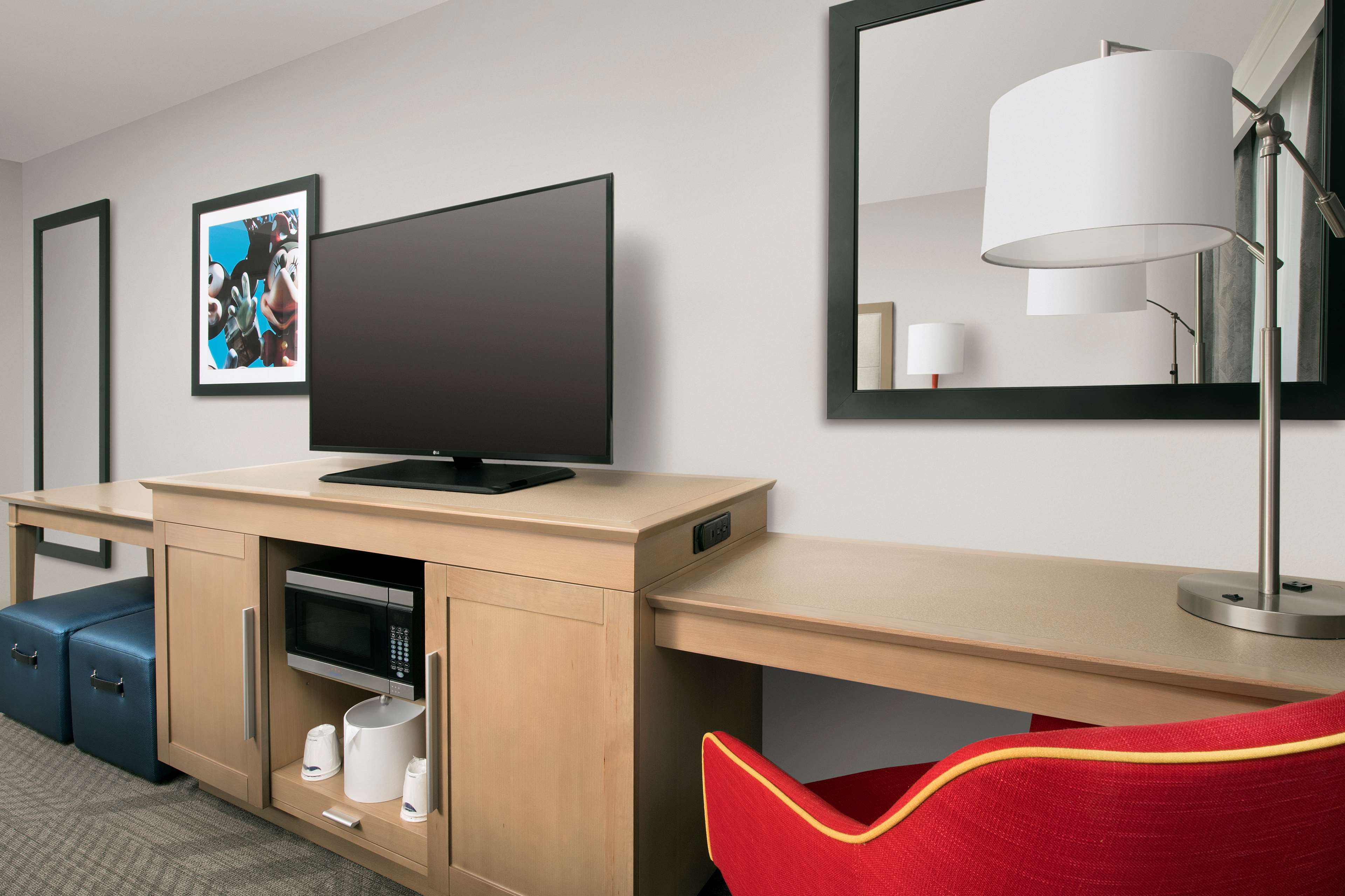 Guest room