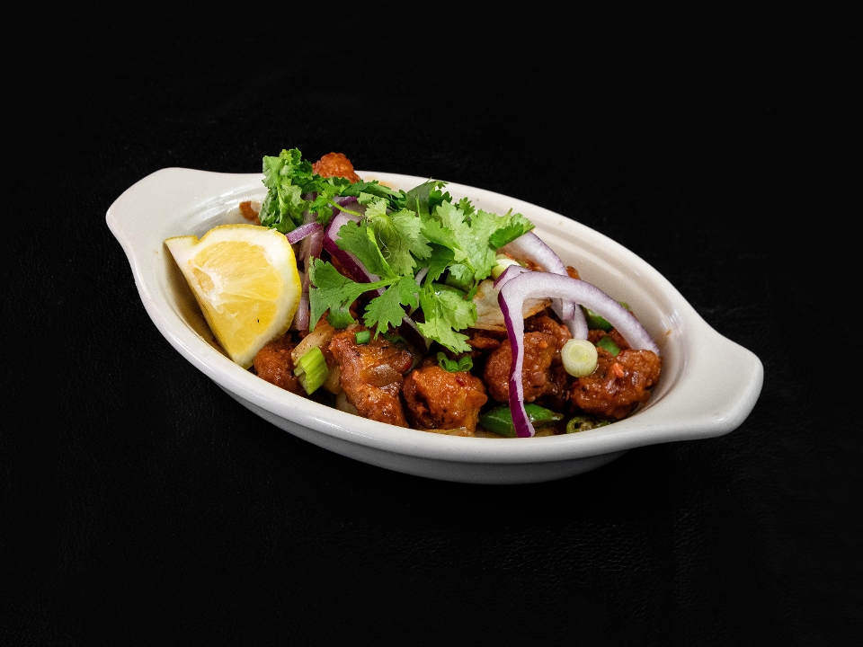 Manchurian Chicken