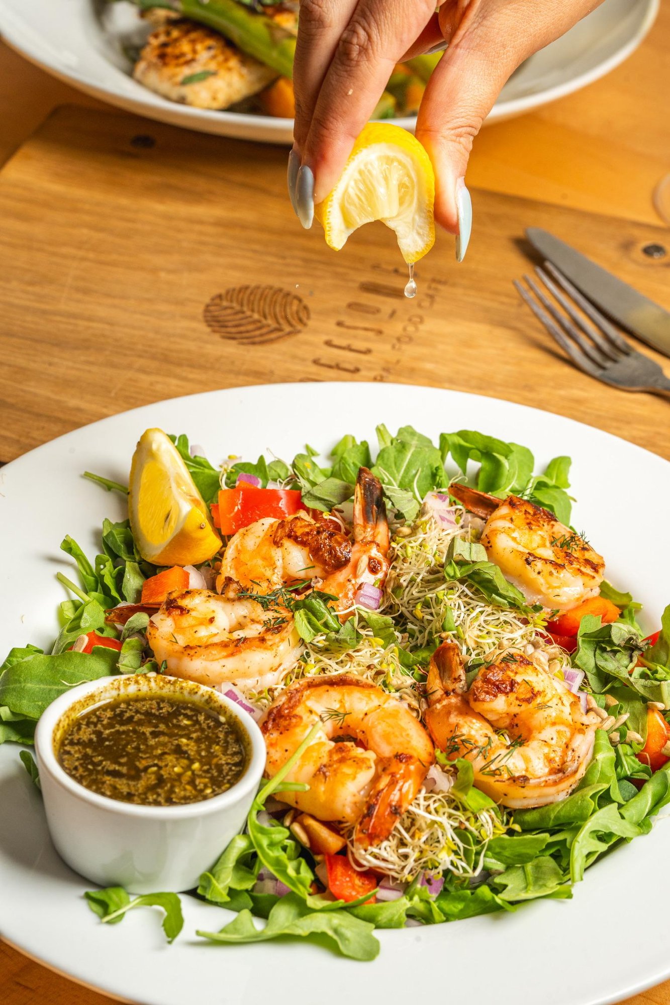 The Grand Shrimp