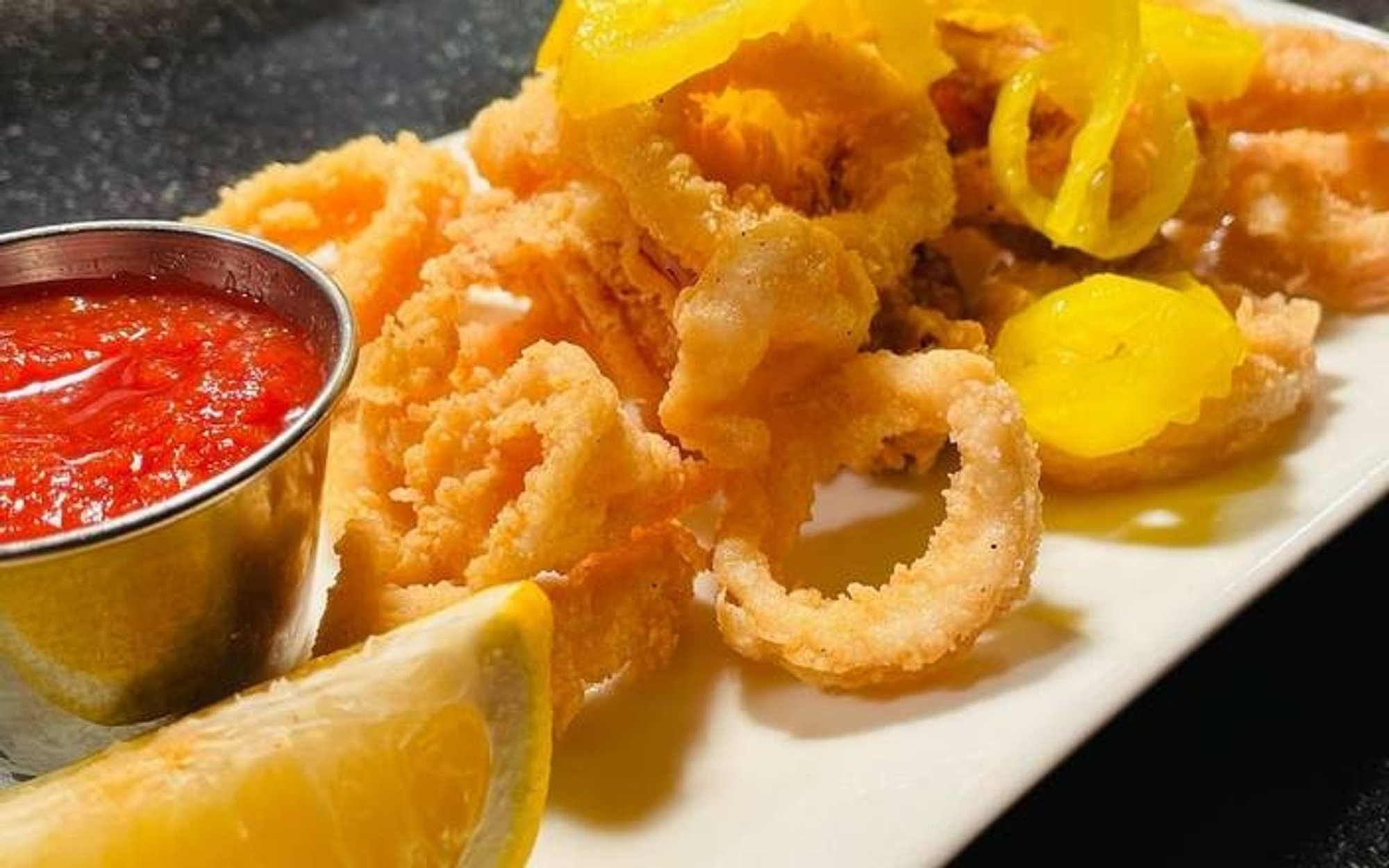 Fried Calamari