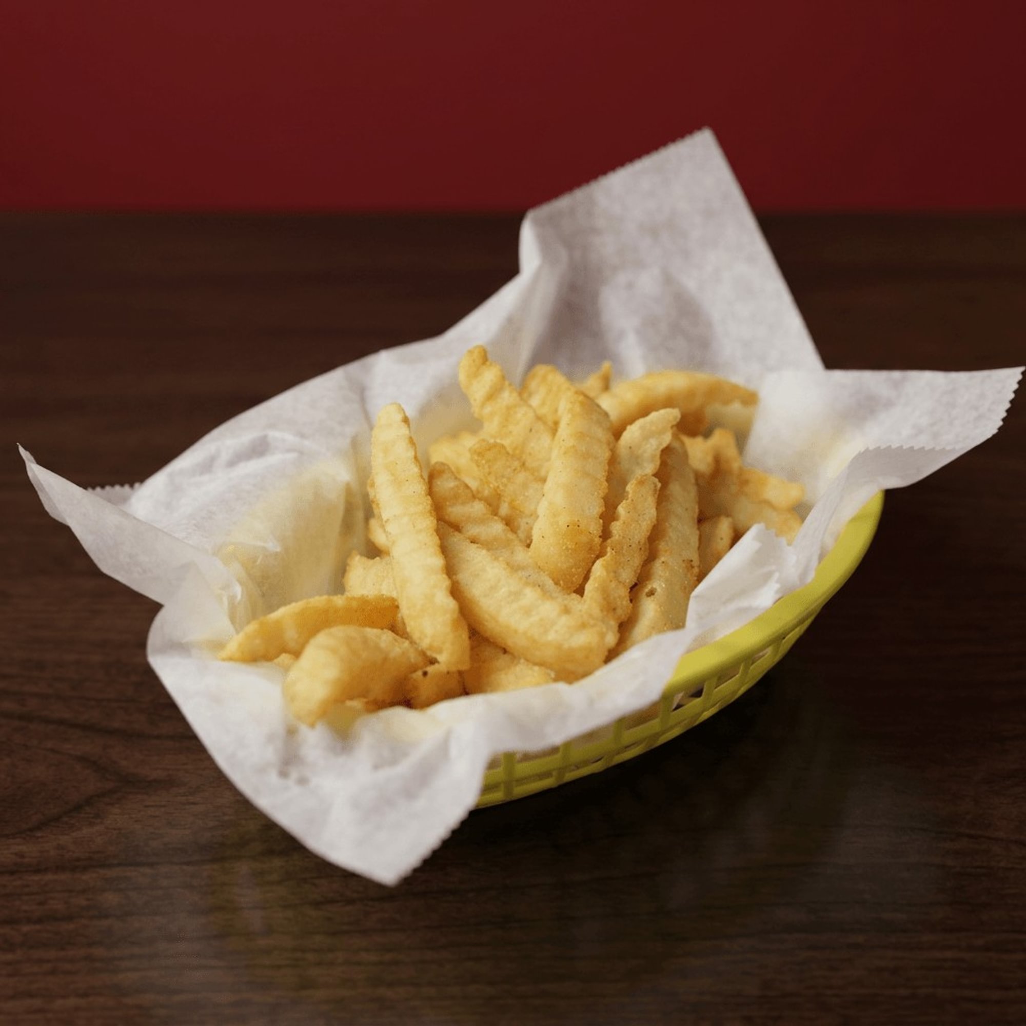 Fried Potato Fries