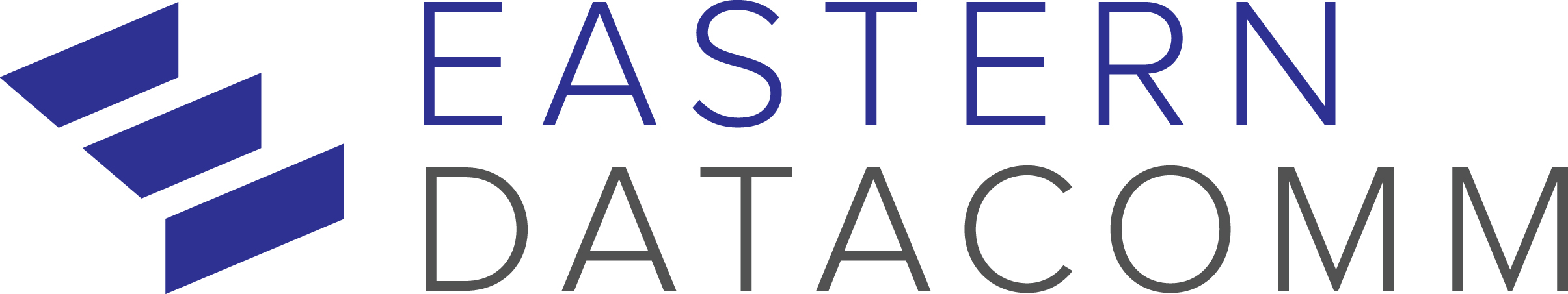 Eastern Datacomm Incorporated Logo