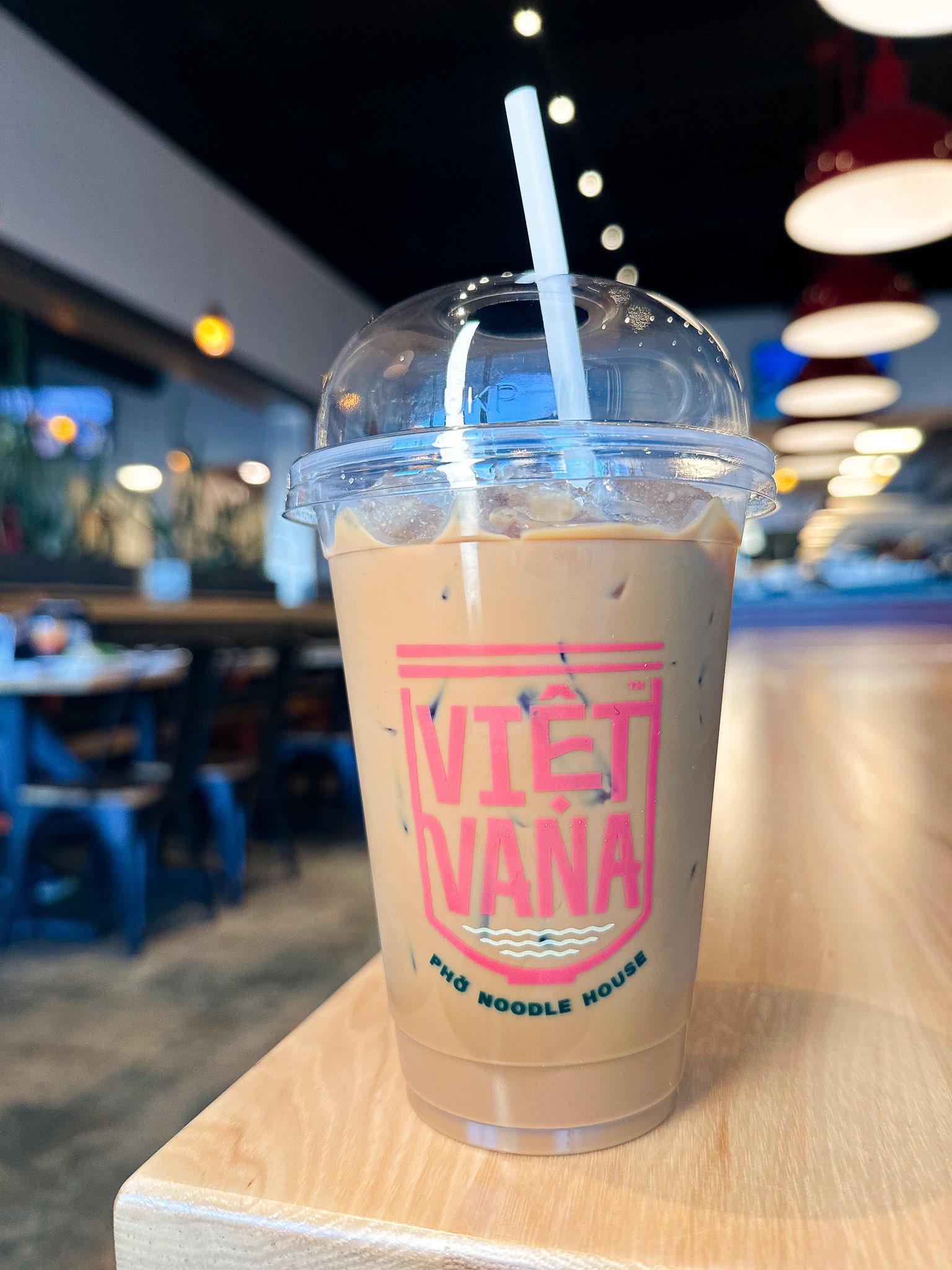 Vietnamese Coffee
